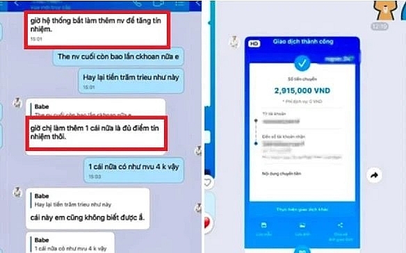 Kỳ 2: Cạm bẫy mang tên “CTV online” - Ảnh 1