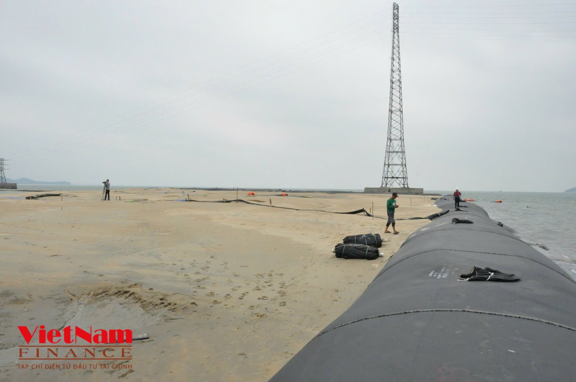 Sau nhiều lần trễ hẹn, Cảng Vạn Ninh 2.250 tỷ chốt ng&#224;y về đ&#237;ch - Ảnh 1