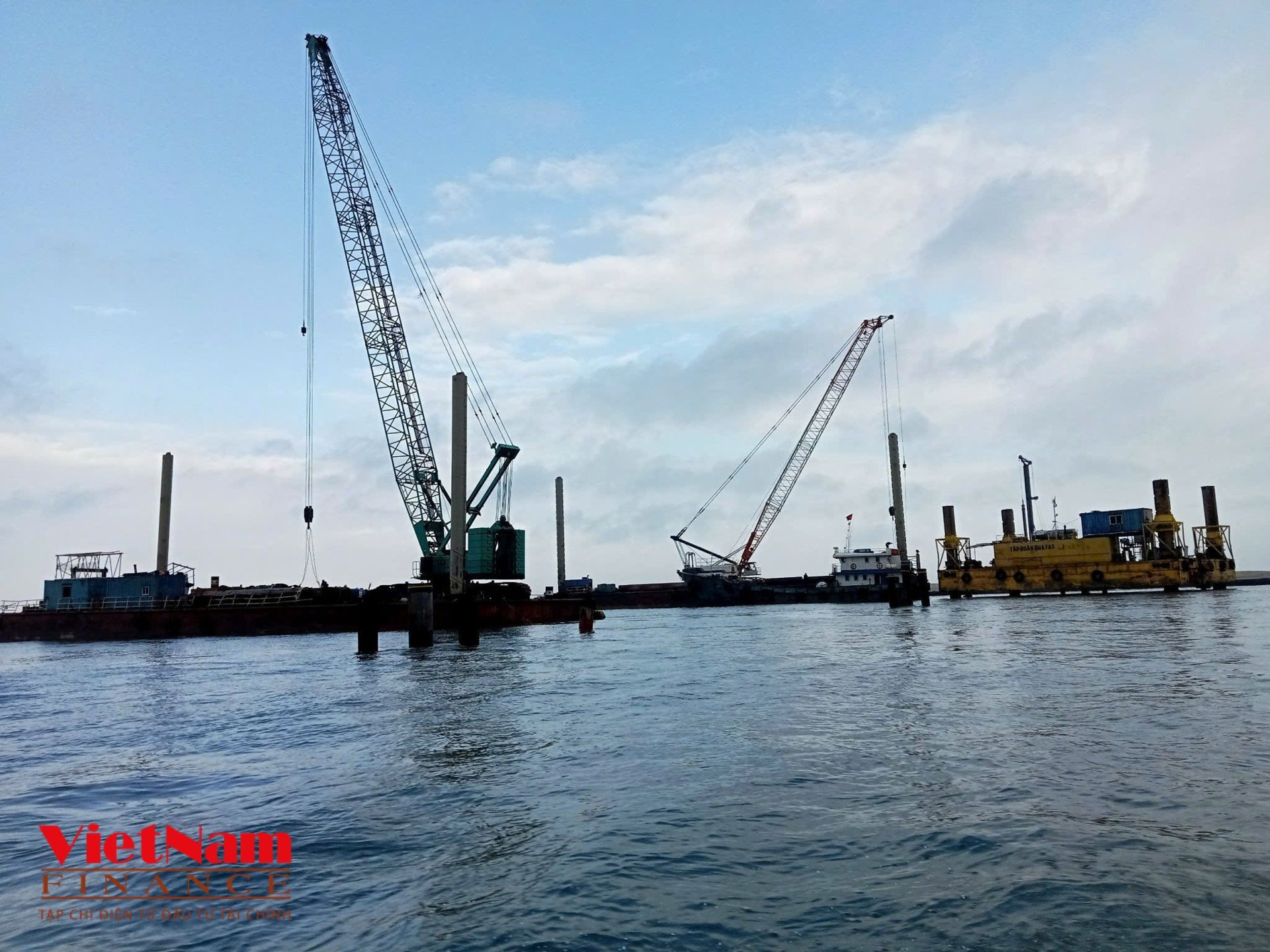 Sau nhiều lần trễ hẹn, Cảng Vạn Ninh 2.250 tỷ chốt ng&#224;y về đ&#237;ch - Ảnh 3