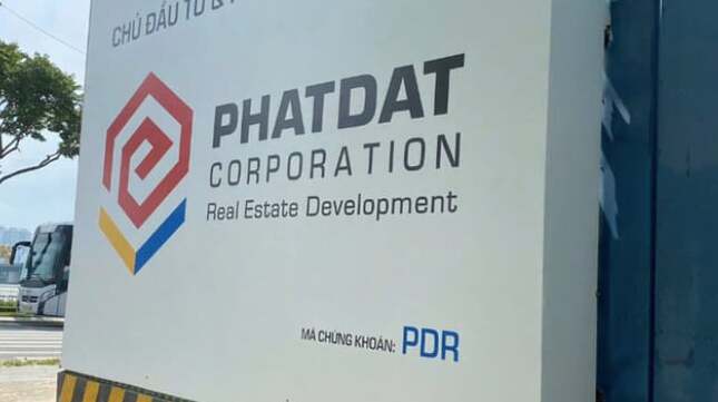 C&ocirc;ng ty cổ phần bất động sản Ph&aacute;t Đạt. Ảnh: Phước Nguy&ecirc;n