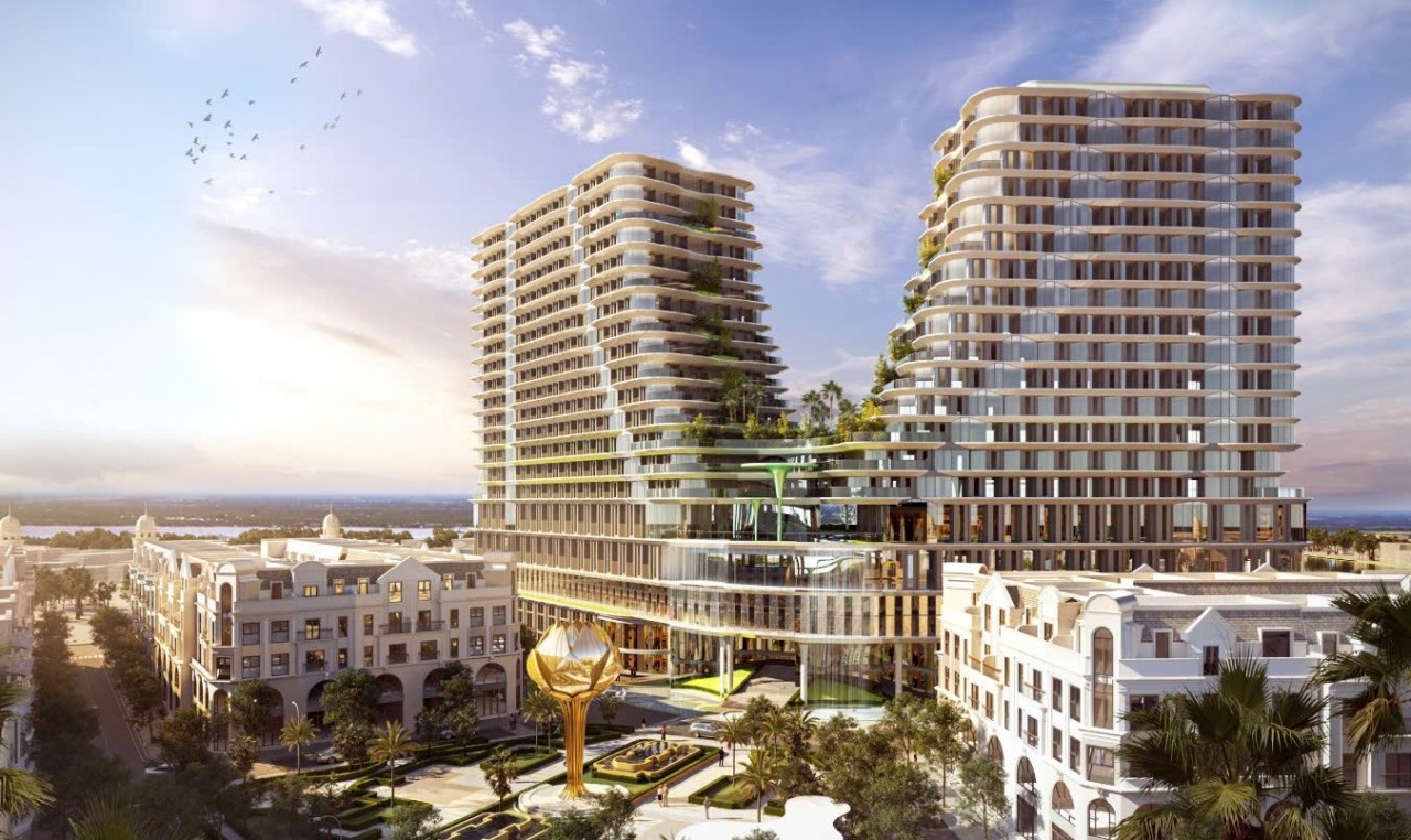 T&amp;T Group khởi c&#244;ng x&#226;y dựng kh&#225;ch sạn 5 sao ti&#234;u chuẩn quốc tế đầu ti&#234;n tại Đồng bằng S&#244;ng Cửu Long - Ảnh 2