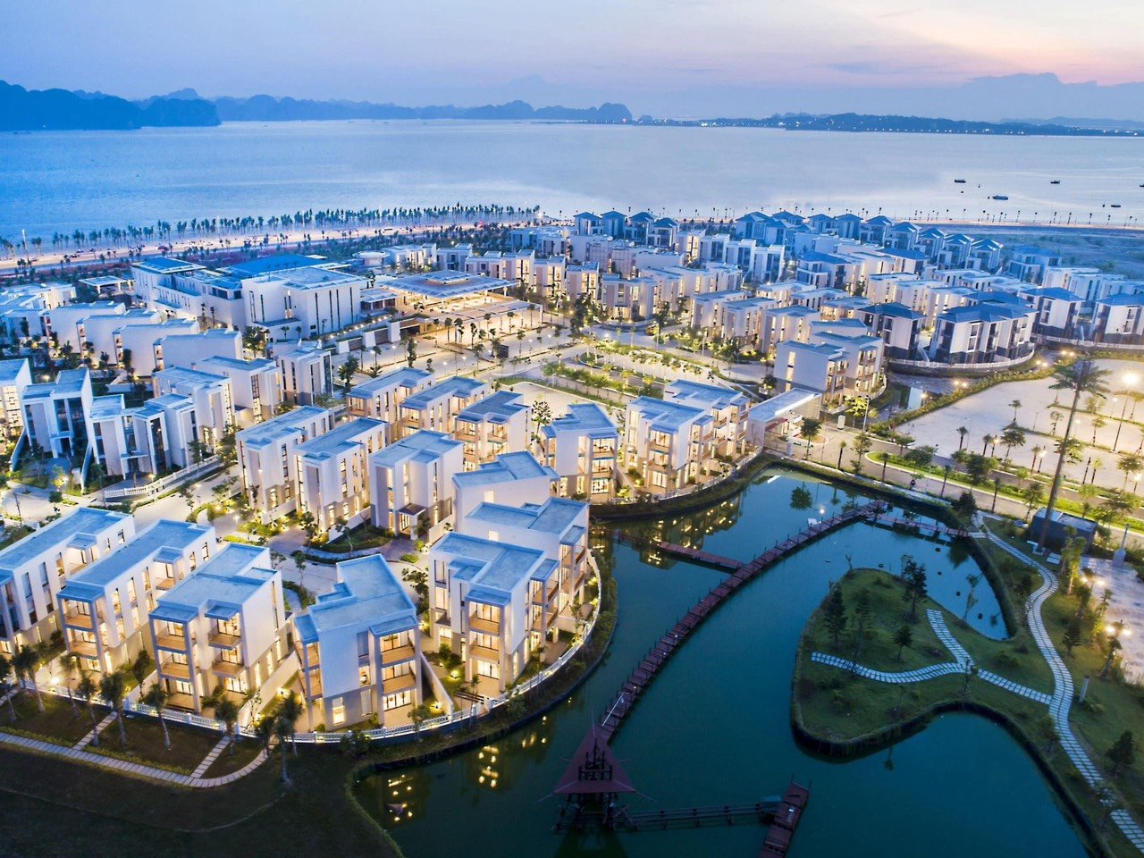 Dự &aacute;n Oakwood Ha Long do Ascott Limited đầu tư.&nbsp;