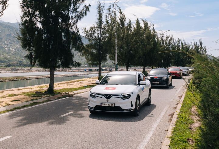 Mẫu xe tối ưu chi phí nhưng vẫn mang lại trải nghiệm cao cấp - Ảnh 1