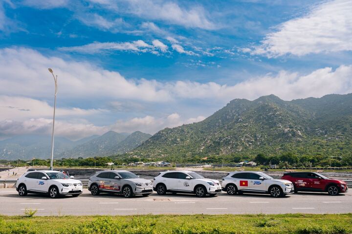 Mẫu xe tối ưu chi phí nhưng vẫn mang lại trải nghiệm cao cấp - Ảnh 2