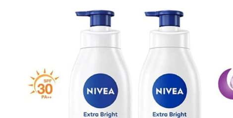 Thu hồi một sản phẩm Nivea do sai lệch c&ocirc;ng thức so với hồ sơ c&ocirc;ng bố.