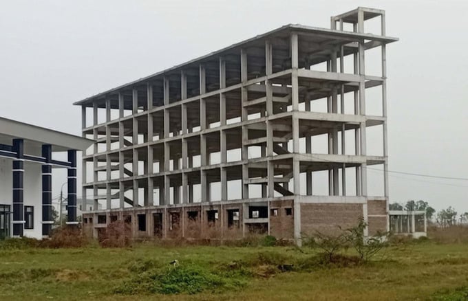 Tỉnh Thanh H&oacute;a đ&atilde; c&oacute; th&ocirc;ng b&aacute;o thu hồi đất đối với dự &aacute;n Trung t&acirc;m dạy nghề y t&aacute;, điều dưỡng quốc tế do vi phạm ph&aacute;p luật đất đai.