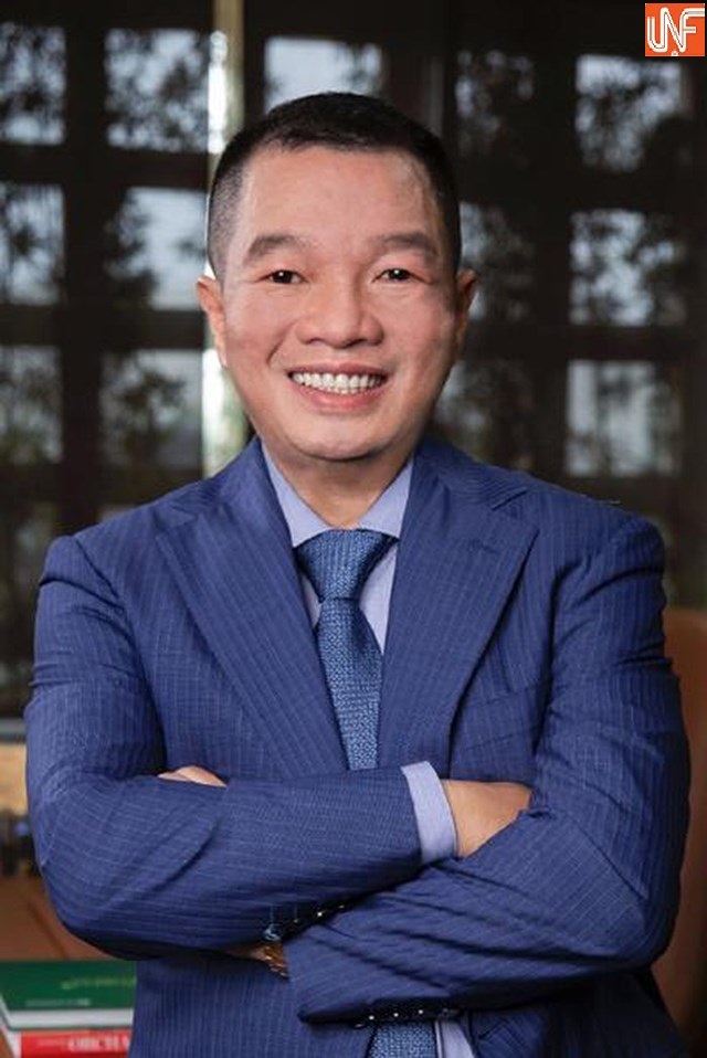 &Ocirc;ng Kiều Hữu Dũng, nguy&ecirc;n Chủ tịch Sacombank, Chủ tịch KDI Holdings &nbsp;