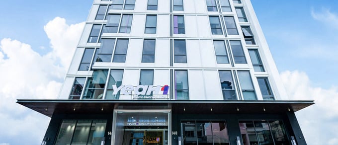 Tập đo&agrave;n Yeah1.