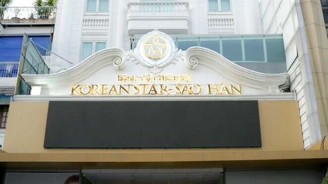 C&ocirc;ng ty TNHH Bệnh viện Chuy&ecirc;n khoa Phẫu thuật thẩm mỹ Korean Star - Sao H&agrave;n nợ thuế gần 5,5 tỷ đồng