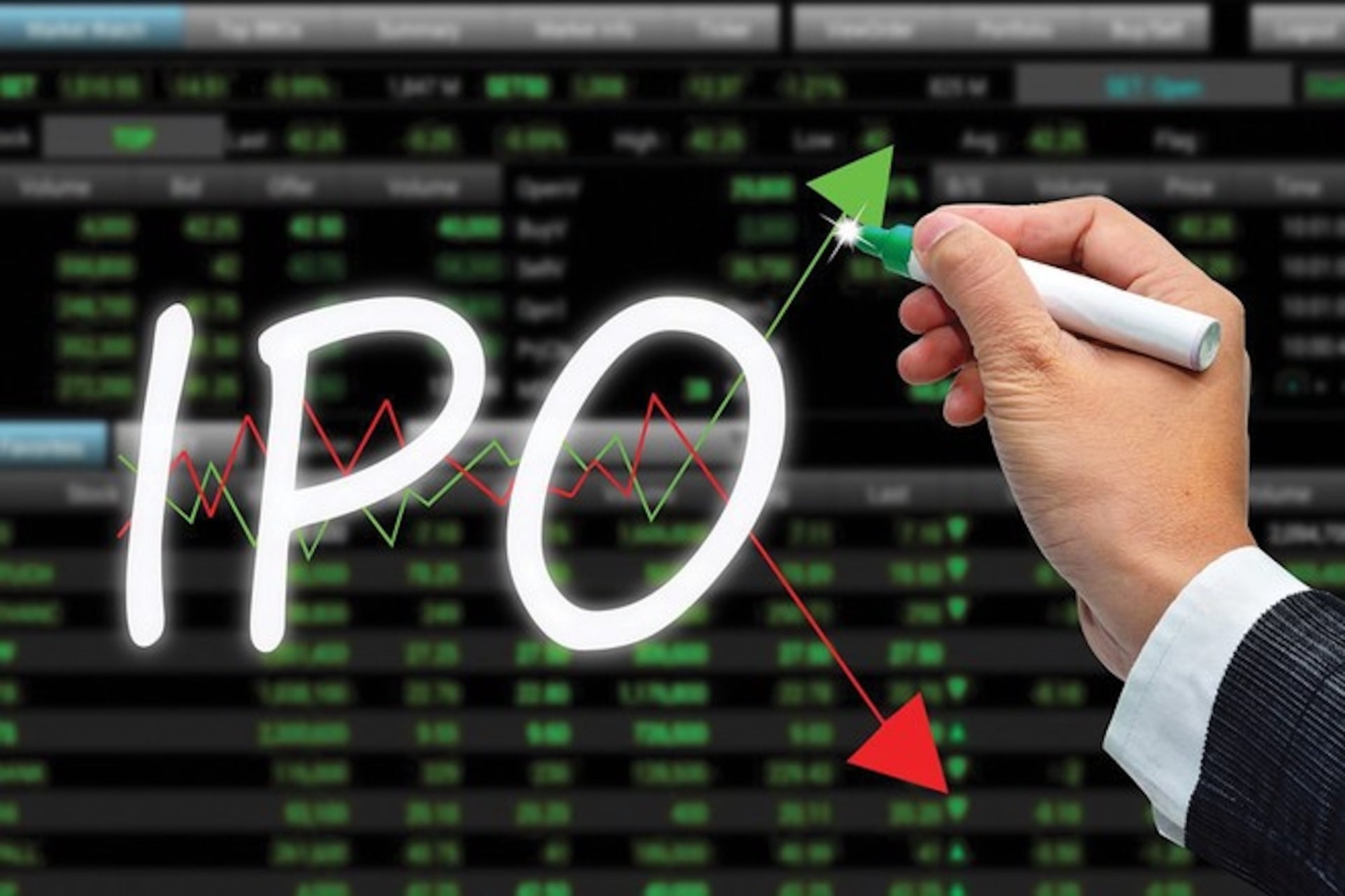 IPO giữa cơn ‘gió ngược’: Loạt DN định ngày lên sàn khi thị trường kém thuận lợi - Ảnh 1
