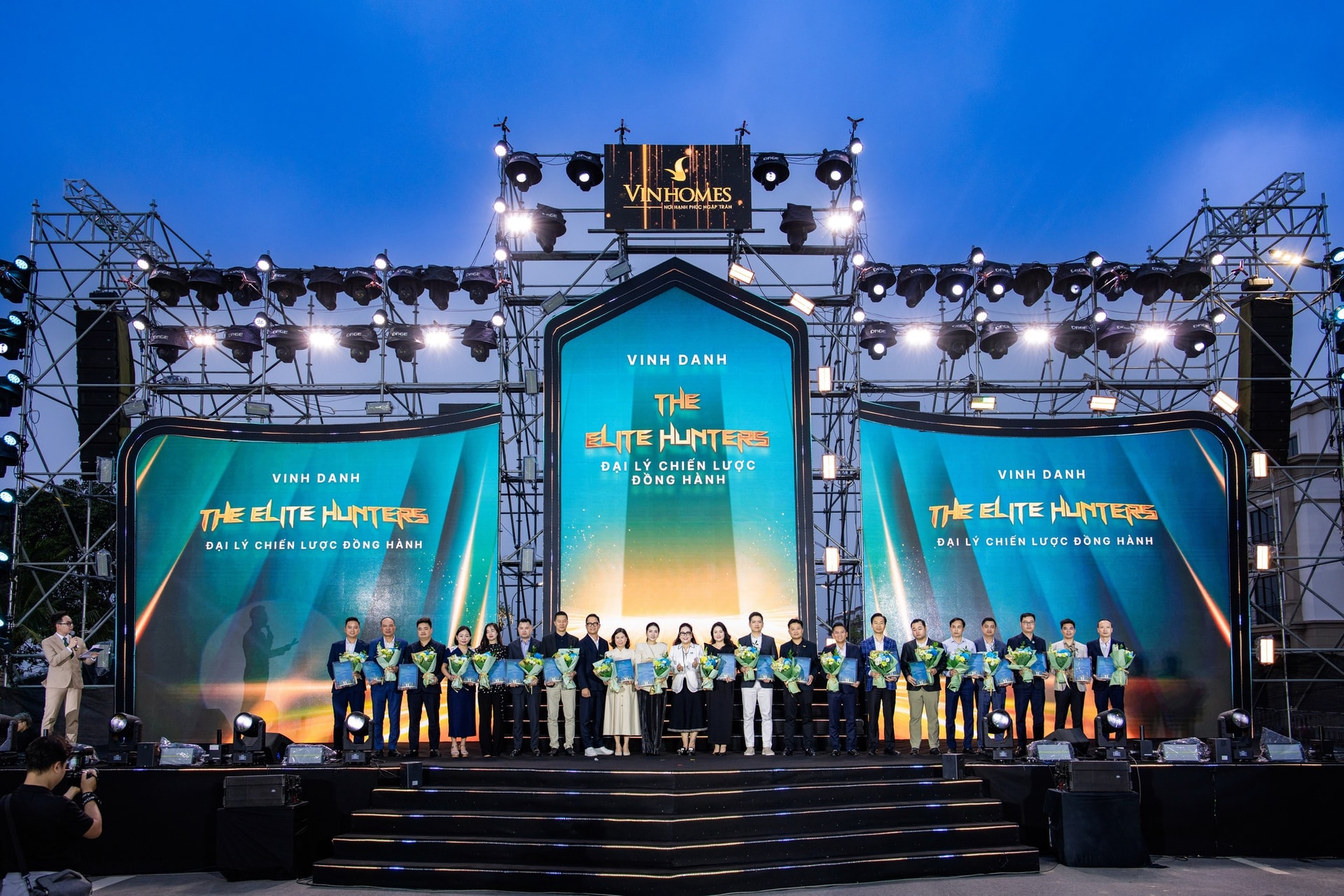 Kh&ocirc;ng kh&iacute; b&ugrave;ng nổ tại sự kiện tri &acirc;n &ldquo;Hunt for Glory&rdquo; l&agrave; minh chứng r&otilde; n&eacute;t cho thấy sức n&oacute;ng của Vinhomes Green Paradise đang lan rộng, khuấy động to&agrave;n thị trường miền Bắc