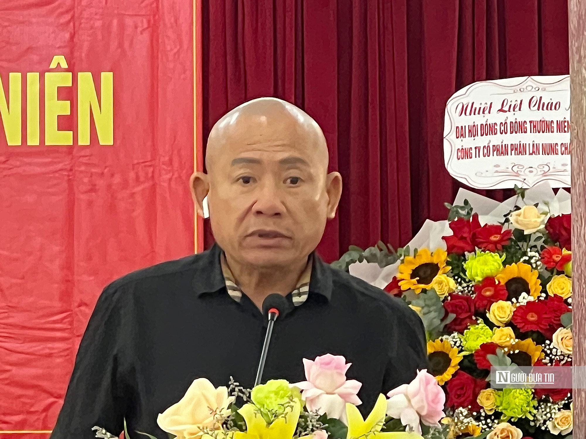 &Ocirc;ng Nguyễn Ngọc Thạch gia nhập HĐQT Ph&acirc;n l&acirc;n Văn Điển từ ng&agrave;y 29/12/2009.