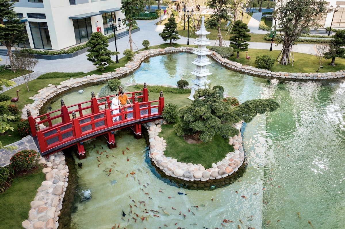 Mua nh&#224; “chuẩn Nhật”, kh&#244;ng lo l&#227;i suất tại The Origami - Ảnh 3