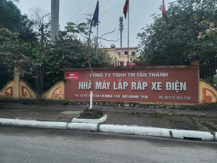 Thu trăm tỷ đồng mỗi năm, &#244;ng chủ xe điện Dibao kh&#244;ng phải nộp thuế thu nhập doanh nghiệp? - Ảnh 1