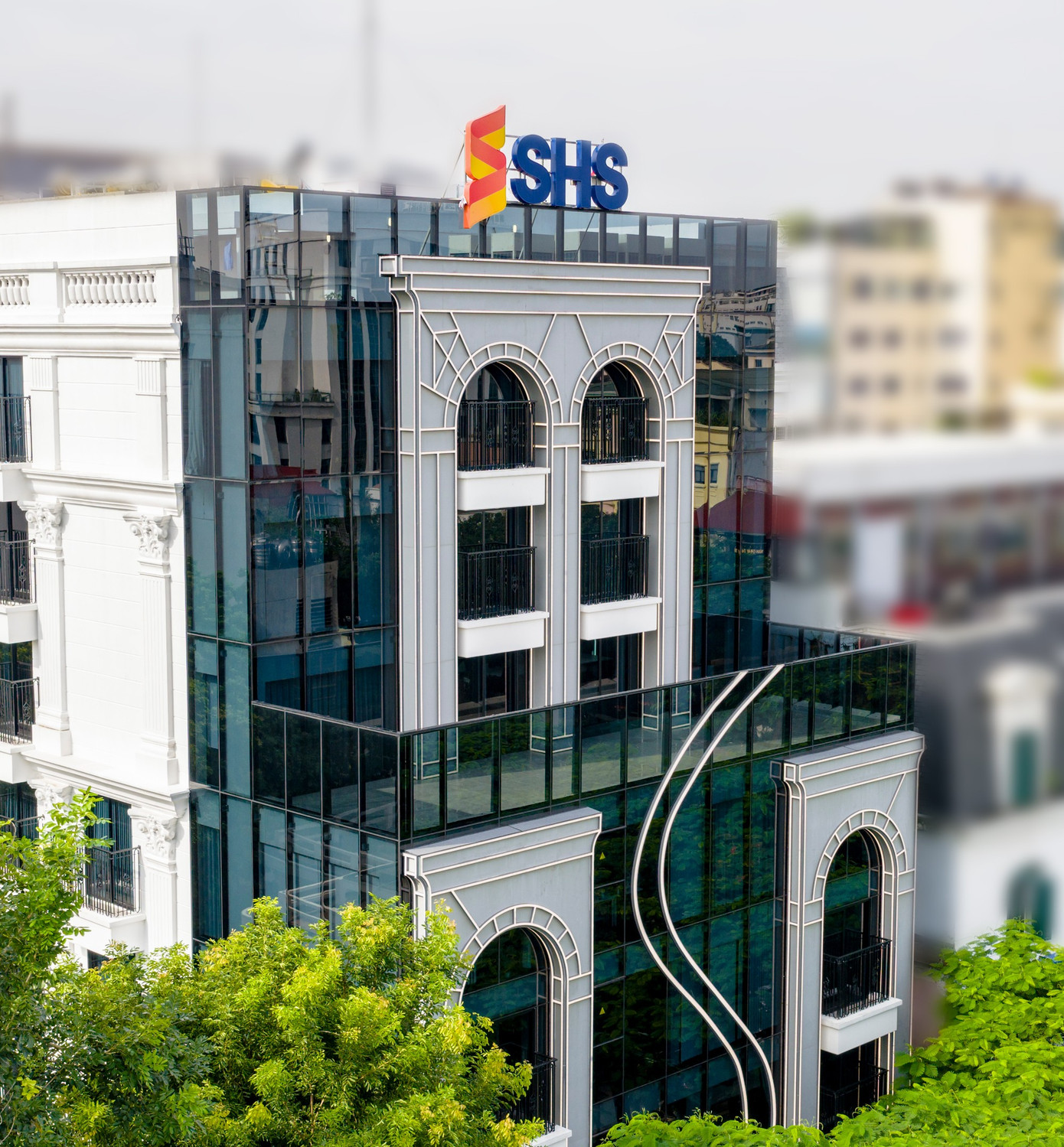 SHS dự kiến sẽ tổ chức ĐHCĐ thường ni&ecirc;n năm 2026 v&agrave;o ng&agrave;y 17/04/2026.