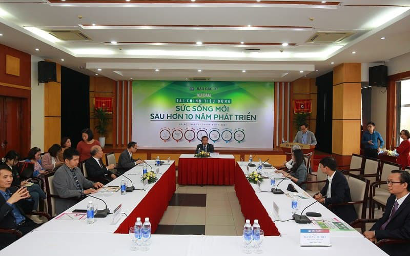 Ph&#243; Tổng gi&#225;m đốc FE CREDIT: Thị trường t&#224;i ch&#237;nh ti&#234;u d&#249;ng c&#242;n rất nhiều tiềm năng ph&#225;t triển - Ảnh 1