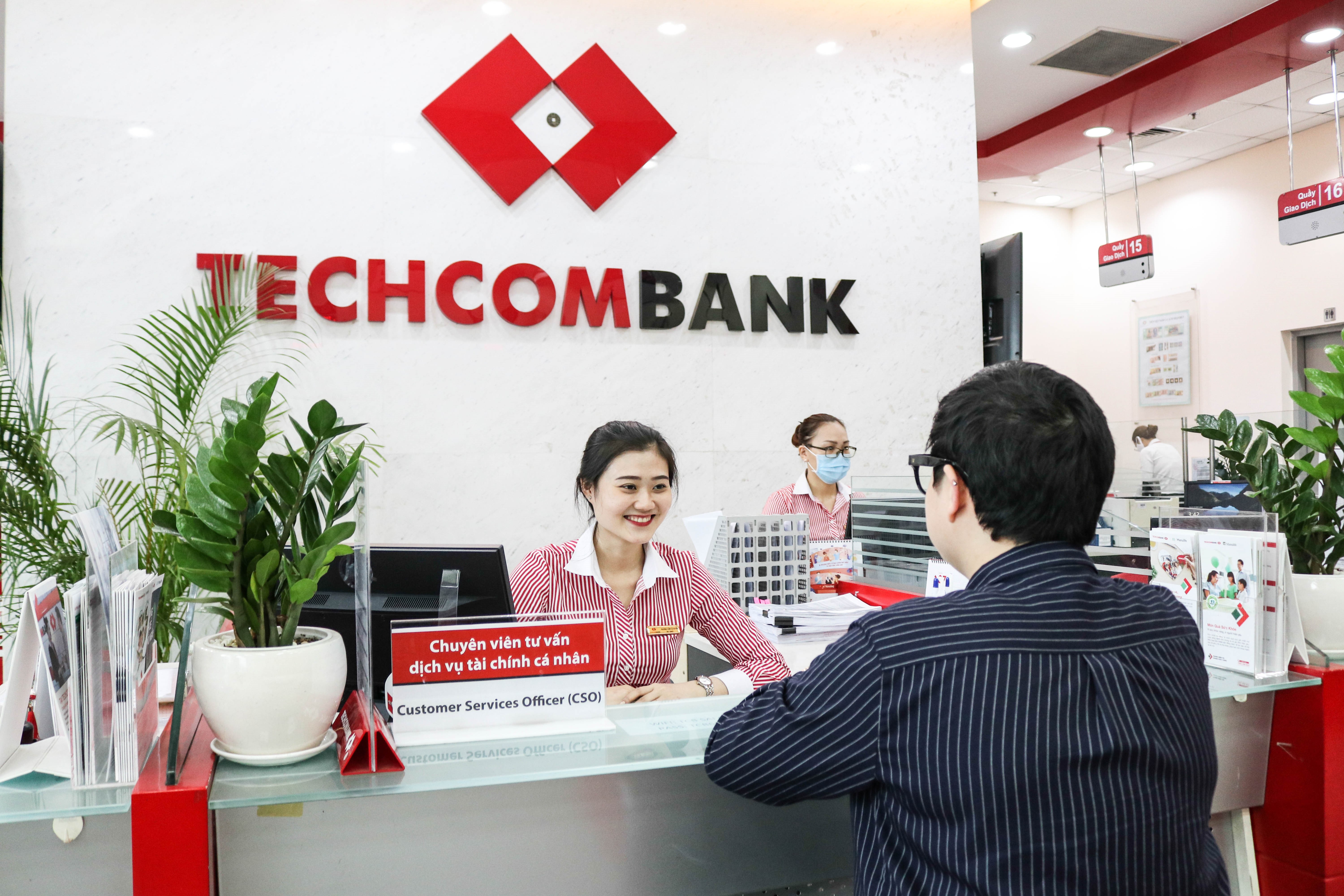 Techcombank được vinh danh hai giải thưởng lớn - Ảnh 1