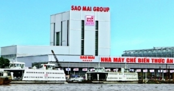 Muốn l&#224;m dự &#225;n 3.653 tỷ đồng tại S&#243;c Trăng, sức khoẻ Sao Mai Group v&#224; Vina2 ra sao? - Ảnh 1