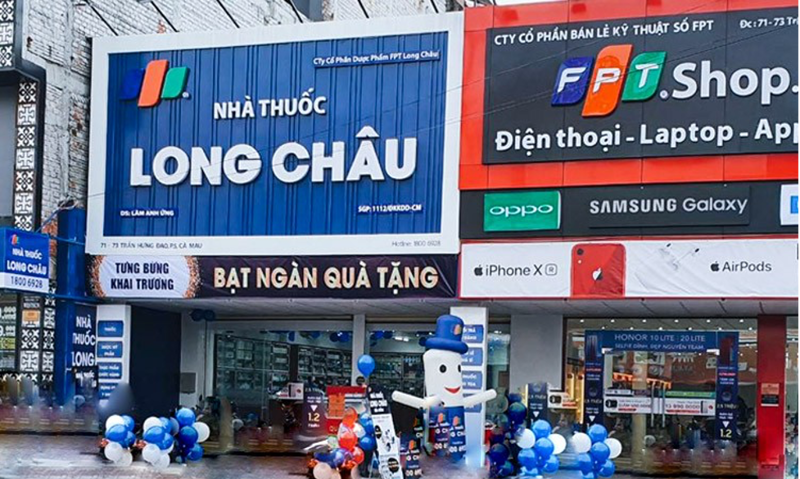 Sau khi b&aacute;n 300.000 cổ phiếu, tỷ lệ nắm giữ của Ph&oacute; Tổng gi&aacute;m đốc Nguyễn Việt Anh tại FRT l&agrave; 0.18%.