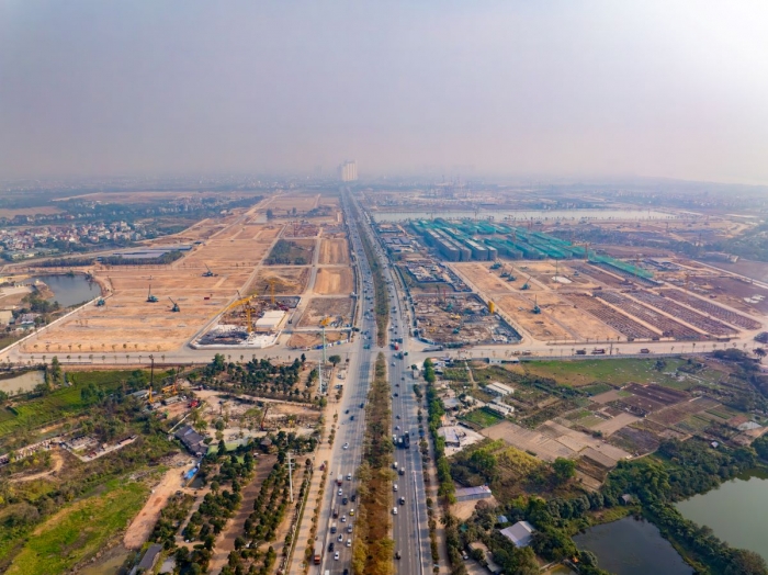 Đầu tư biệt thự, nh&agrave; phố dự &aacute;n vừa an to&agrave;n, vừa hiệu quả