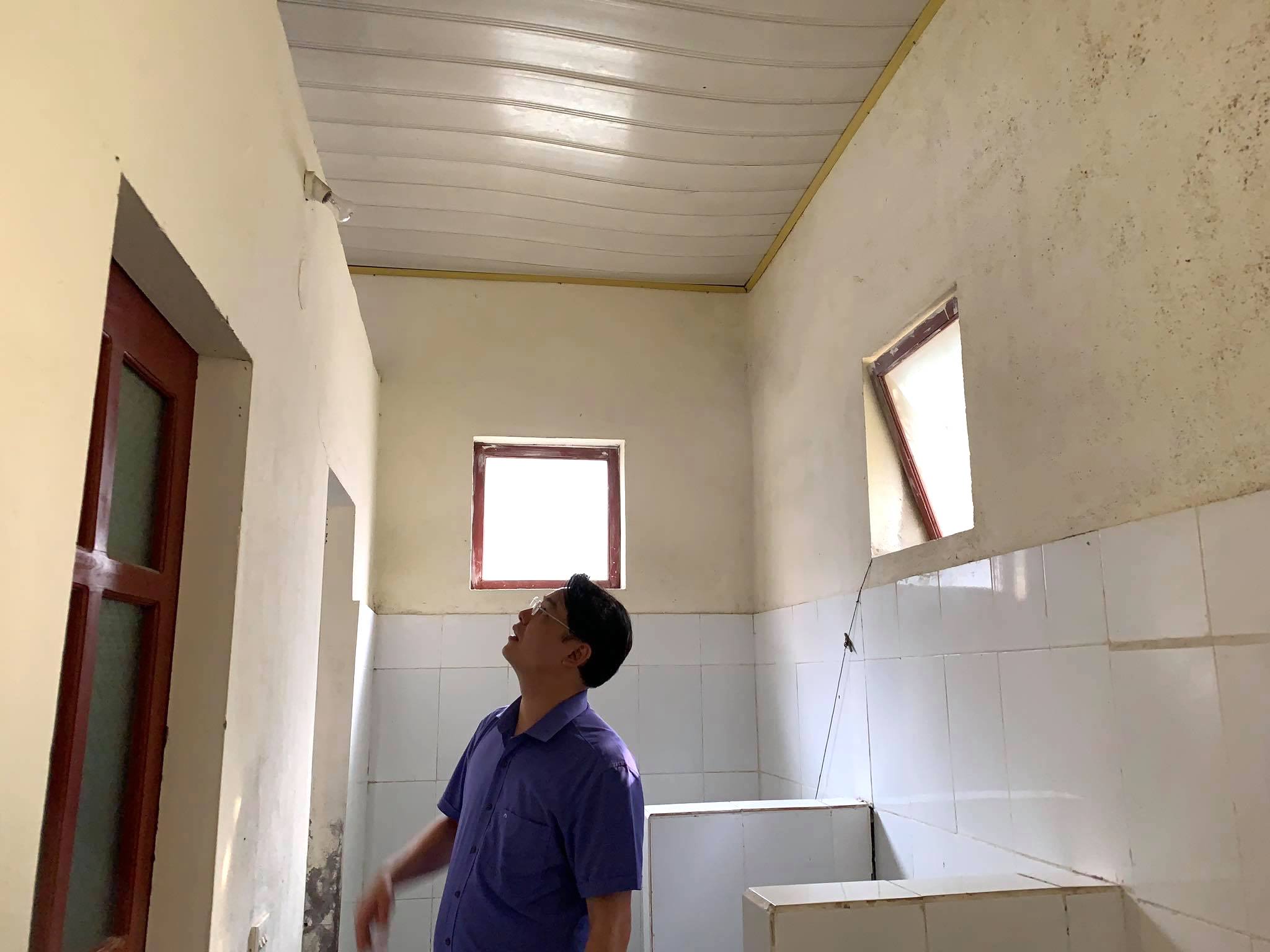 Xôn xao công văn của Huyện ủy xin 1 tỷ đồng nâng cấp nhà vệ sinh - Ảnh 3