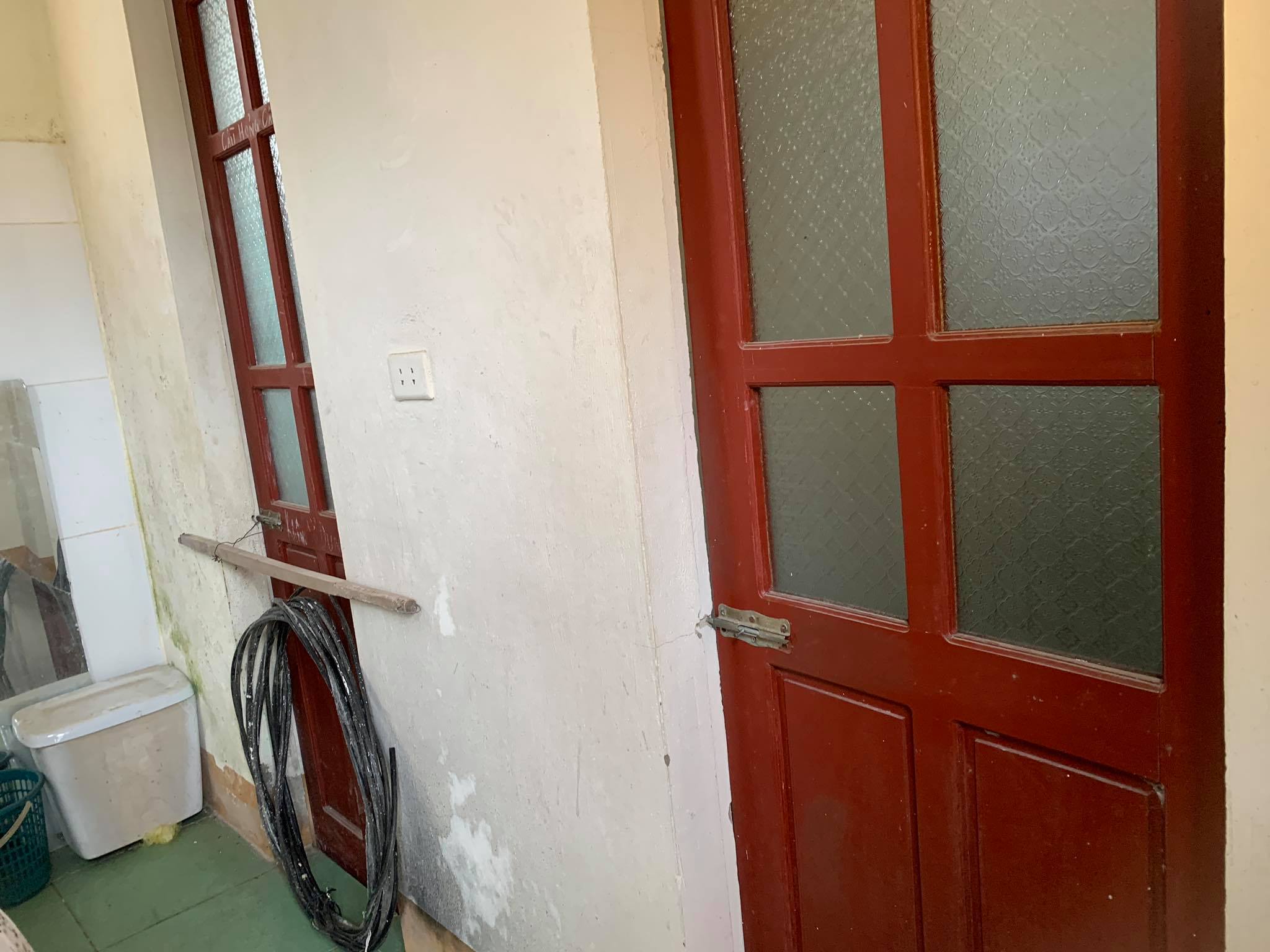 Xôn xao công văn của Huyện ủy xin 1 tỷ đồng nâng cấp nhà vệ sinh - Ảnh 4