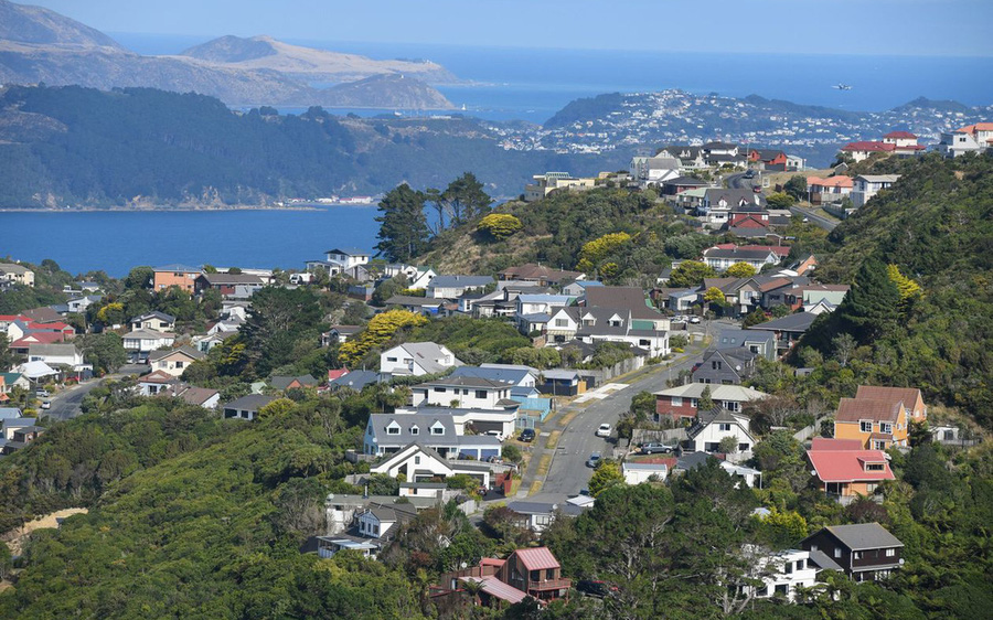 WSJ: Sốt đất toàn thế giới - Ảnh 1