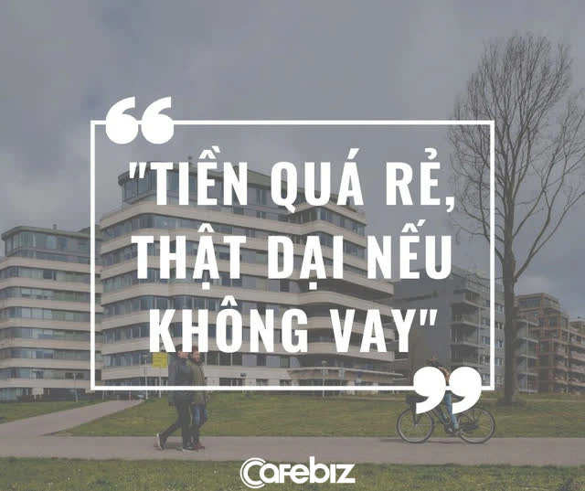 WSJ: Sốt đất toàn thế giới - Ảnh 3