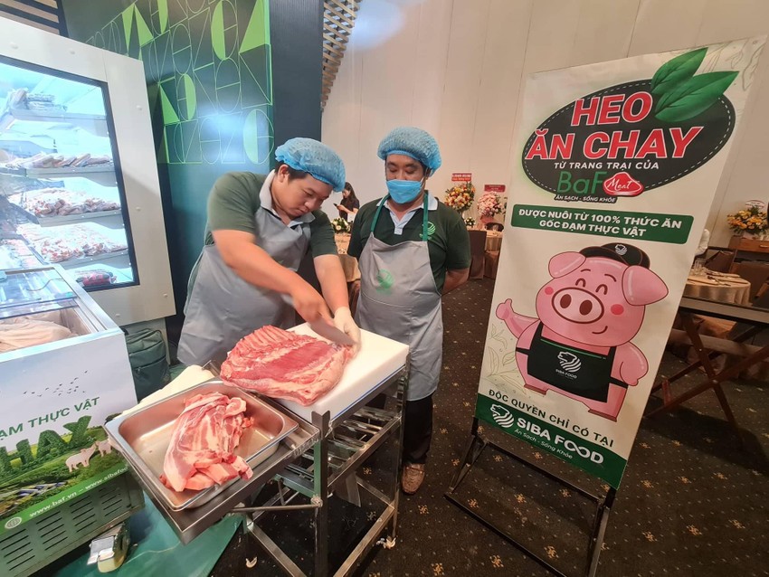 &ldquo;Heo ăn chay&rdquo; BAF ph&aacute;t h&agrave;nh 600 tỷ đồng tr&aacute;i phiếu&nbsp;chuyển đổi từ IFC. (Ảnh: B&aacute;o Ph&aacute;p luật)