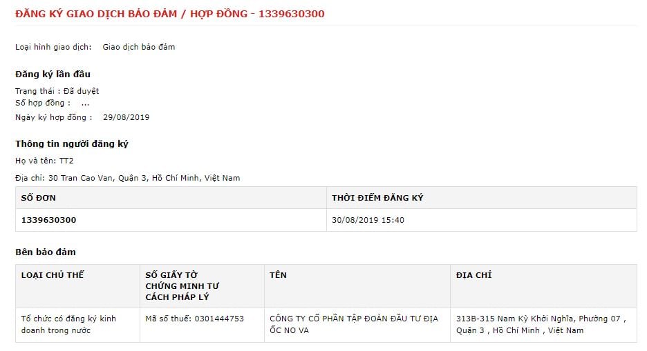 Điểm danh doanh nghiệp địa ốc đang c&#243; khoản vay tại Credit Suisse - Ảnh 3