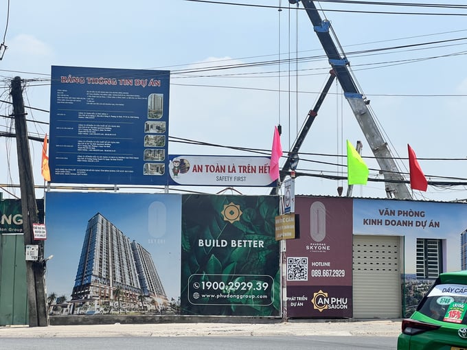 Việc t&igrave;m đơn vị thẩm định gi&aacute; cứ k&eacute;o d&agrave;i th&igrave; đến bao giờ dự &aacute;n Ph&uacute; Đ&ocirc;ng Sky One được ph&eacute;p mở b&aacute;n