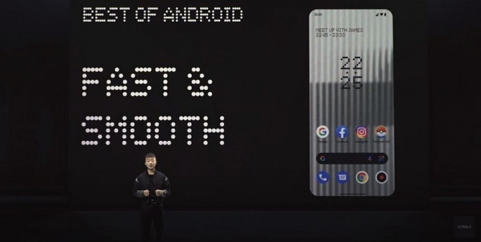 Th&#244;ng tin ban đầu về chiếc điện thoại b&#237; ẩn Nothing sắp ra mắt - Ảnh 1