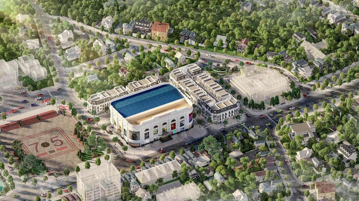 C&aacute;c dự &aacute;n Vincom Shophouse lu&ocirc;n được săn l&ugrave;ng r&aacute;o riết bởi giới đầu tư.