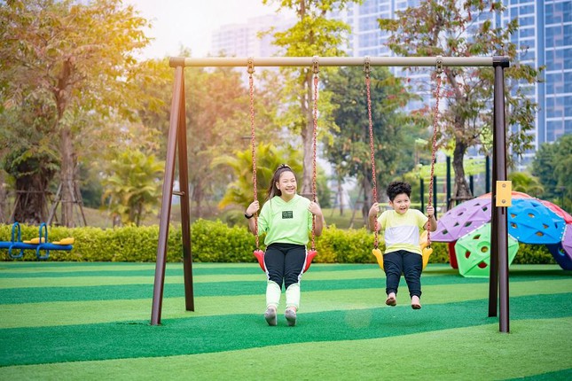 Theo ch&#226;n gia đ&#236;nh diễn vi&#234;n Mạnh Trường “xả hơi” cuối tuần - Ảnh 4