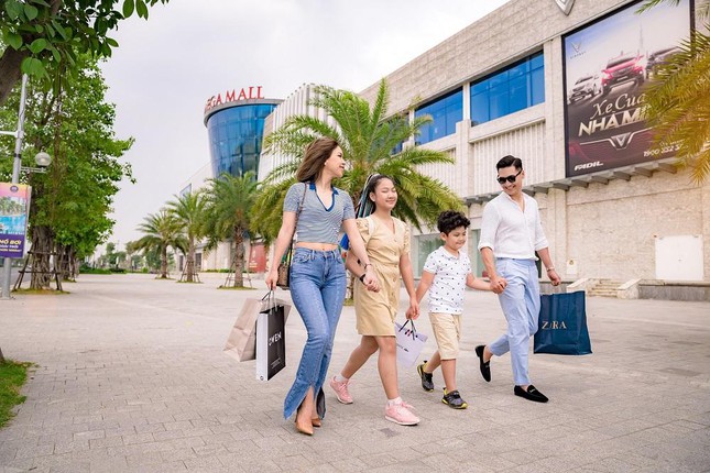 Theo ch&#226;n gia đ&#236;nh diễn vi&#234;n Mạnh Trường “xả hơi” cuối tuần - Ảnh 8