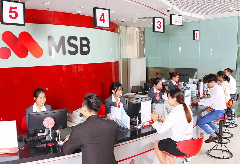 Sức khỏe t&agrave;i ch&iacute;nh MSB ra sao trước th&ocirc;ng tin c&oacute; thể s&aacute;p nhập th&ecirc;m PG Bank?