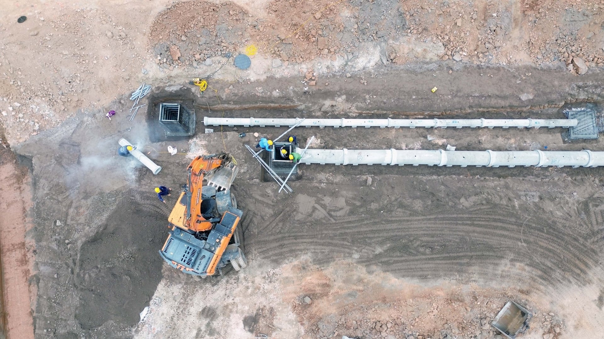 Th&aacute;ng 10/2025, UBND TP H&agrave; Nội đ&atilde; c&oacute; quyết định chuyển mục đ&iacute;ch sử dụng 25.305 m2 đất tại số 54 đường Tố Hữu cho MIG. Tổng mức đầu tư hơn 3.000 tỷ đồng.