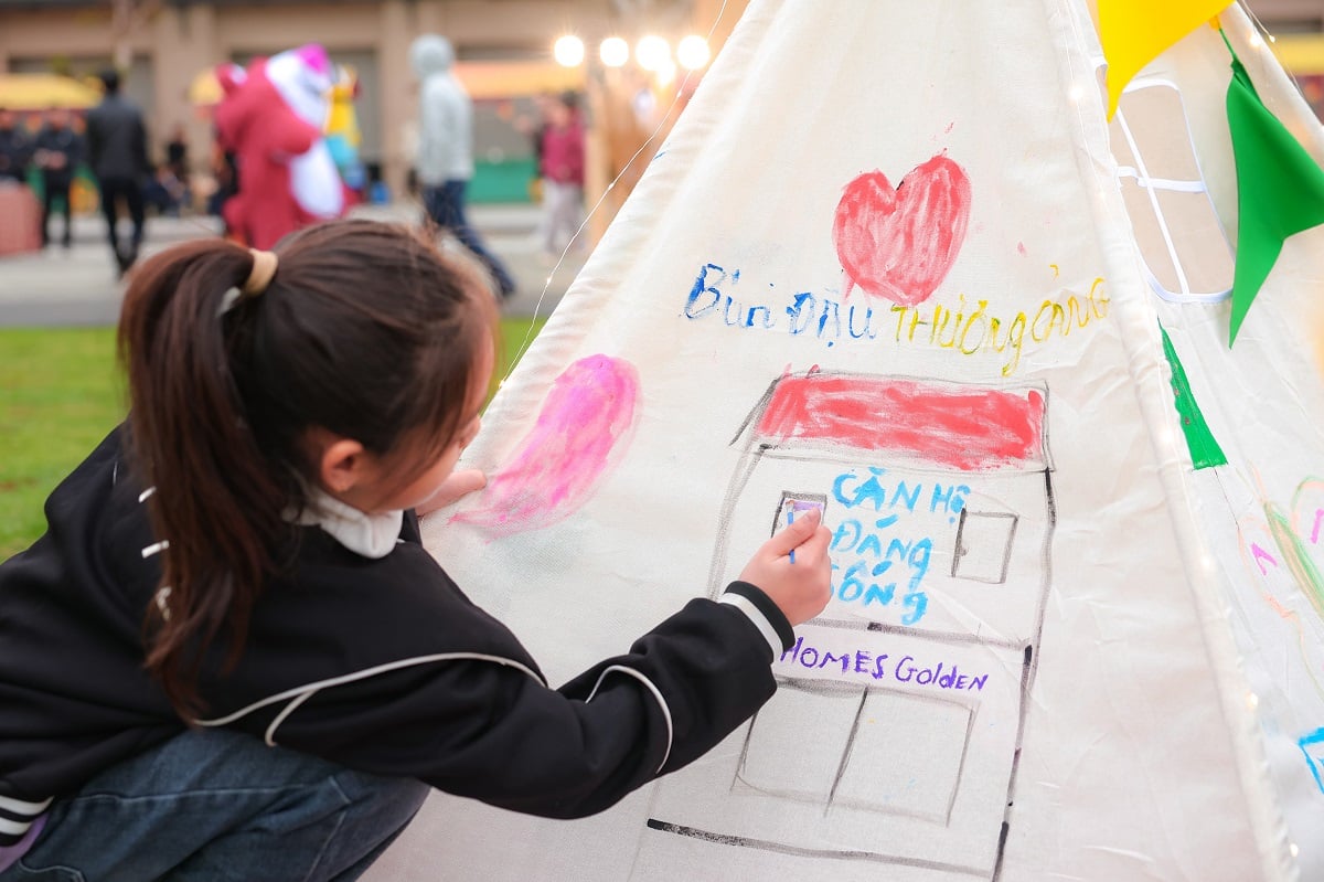 Ngh&#236;n lẻ một trải nghiệm d&#224;nh cho cộng đồng tinh hoa tại Vinhomes Golden Avenue - Ảnh 1