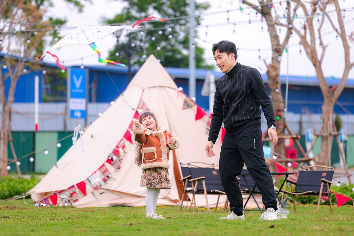 Ngh&#236;n lẻ một trải nghiệm d&#224;nh cho cộng đồng tinh hoa tại Vinhomes Golden Avenue - Ảnh 2