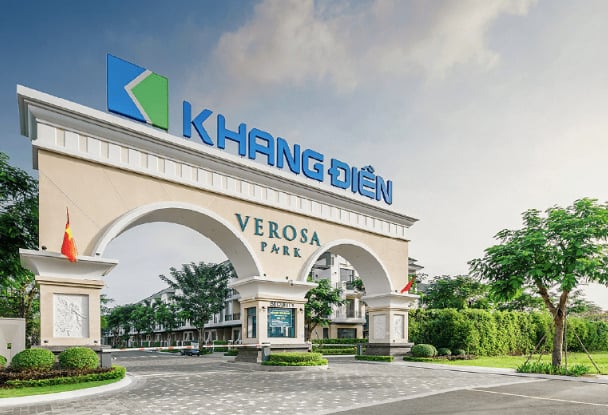 C&ocirc;ng ty cổ phần đầu tư v&agrave; kinh doanh Nh&agrave; Khang Điền.