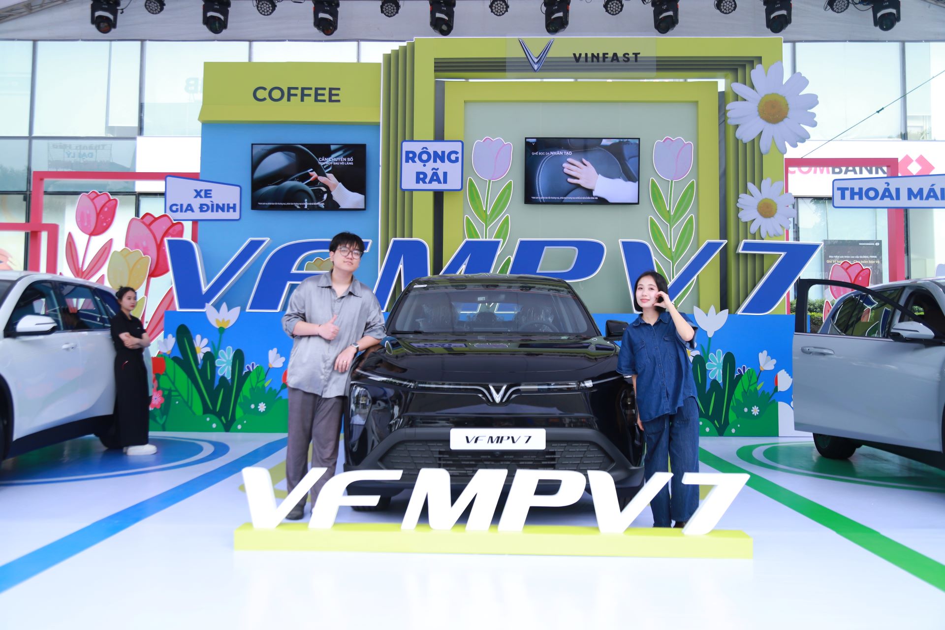 Chị Nguyễn Thị Thương đ&aacute;nh gi&aacute; mẫu xe c&oacute; nhiều ưu đ&atilde;i về gi&aacute;, g&oacute;p phần tăng sức hấp dẫn với người d&ugrave;ng.