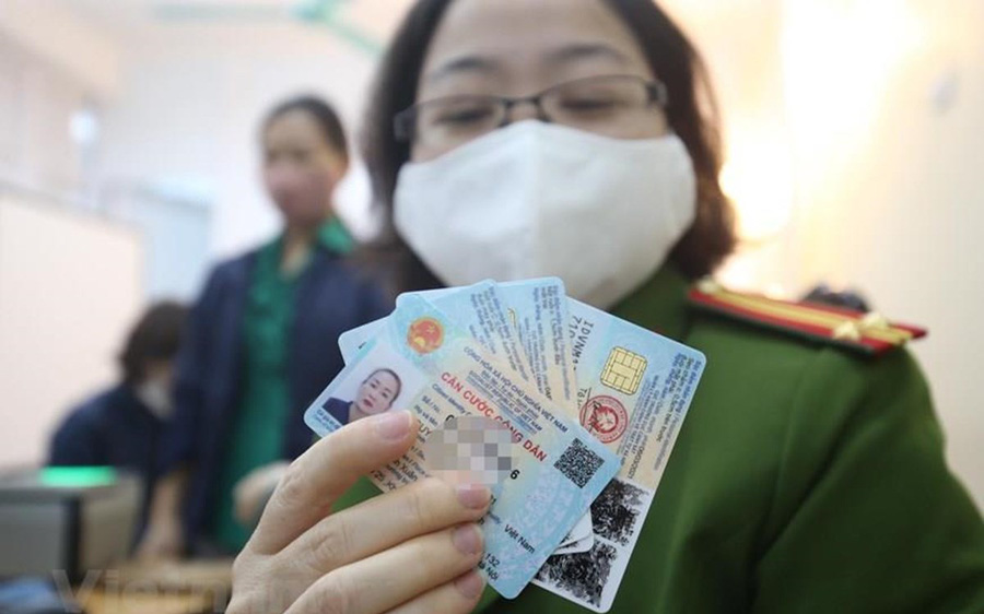 Căn cước c&#244;ng d&#226;n gắn chip sẽ thay những loại giấy tờ g&#236;? - Ảnh 1