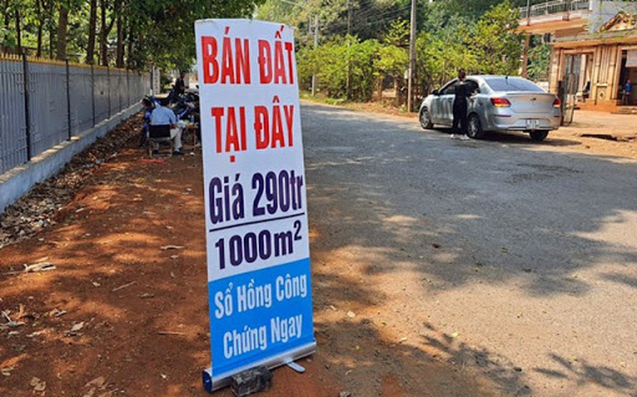 Sau Bộ X&#226;y dựng, Bộ T&#224;i nguy&#234;n - M&#244;i trường đến lượt Ng&#226;n h&#224;ng Nh&#224; nước l&#234;n tiếng về cơn sốt đất - Ảnh 1