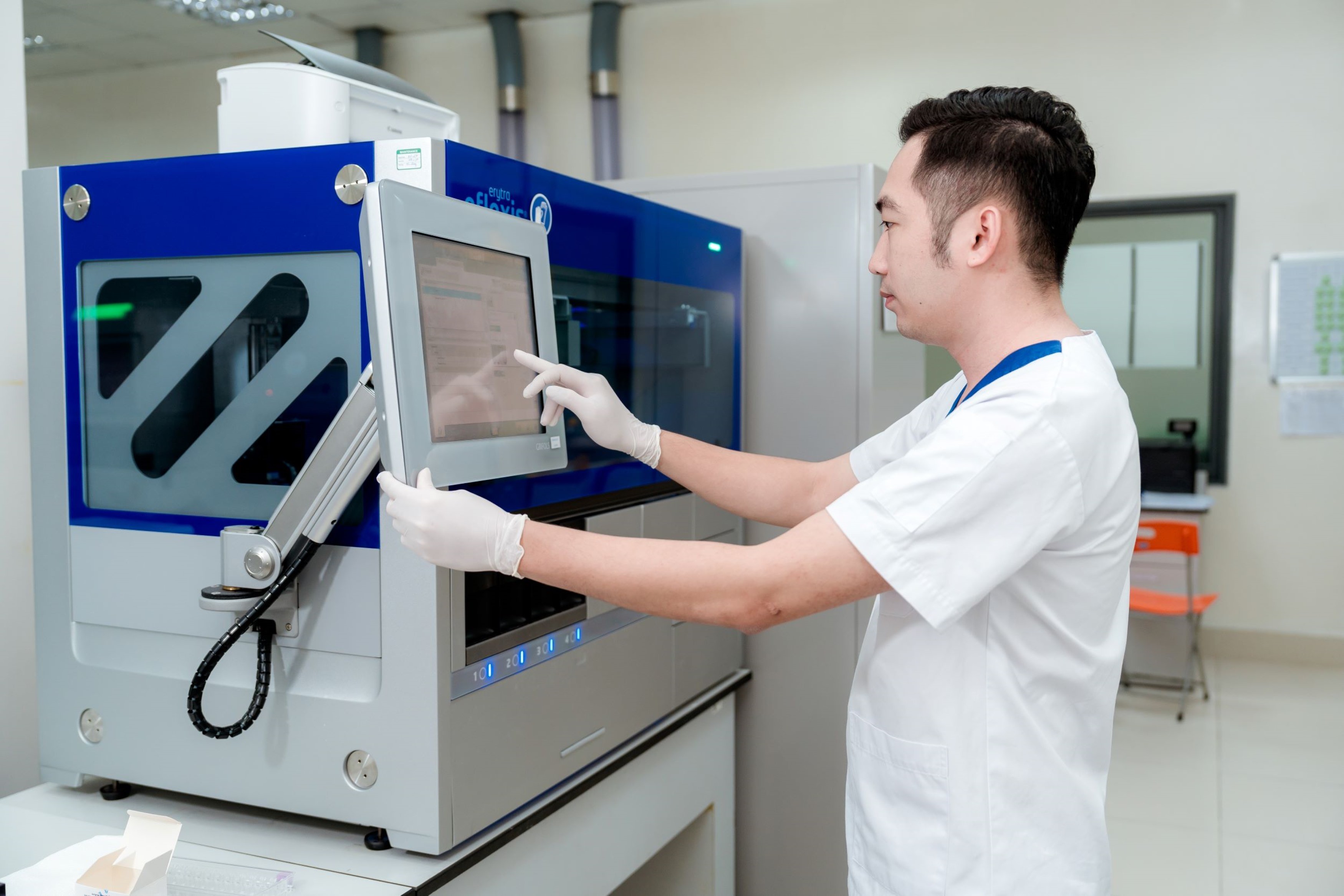 Vinmec Central Park đạt điểm cận tuyệt đối v&agrave; đạt Dấu v&agrave;ng chất lượng JCI lần thứ 3.