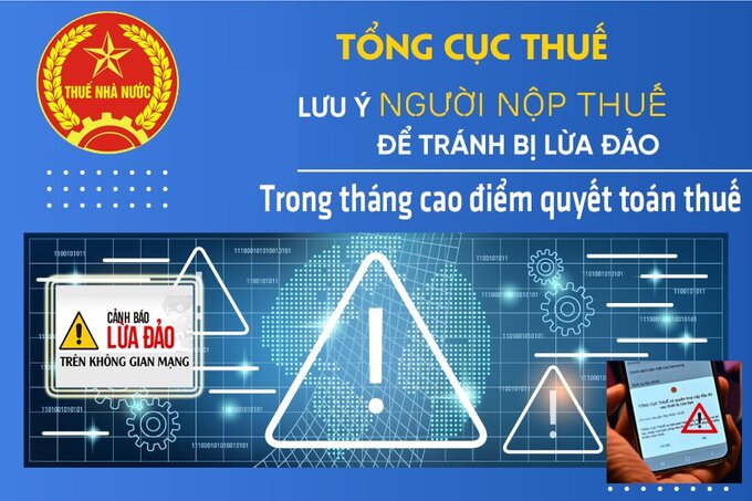 Cơ quan Thuế không ủy quyền cho cá nhân nào thu thuế hộ - Ảnh 1