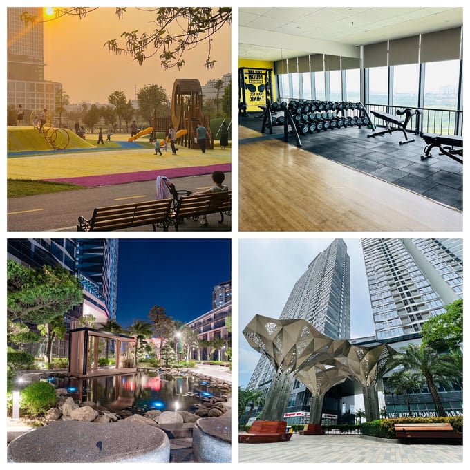 Đặc quyền tiện &iacute;ch chăm s&oacute;c sức khỏe đạt chuẩn cho cư d&acirc;n The Matrix One.