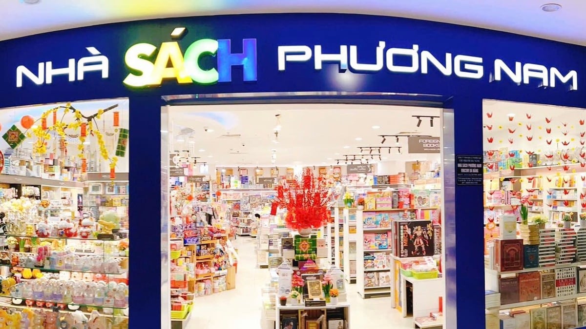 Thiên Long rút dần khỏi nhà sách Phương Nam sau 1 năm thâu tóm - Ảnh 1