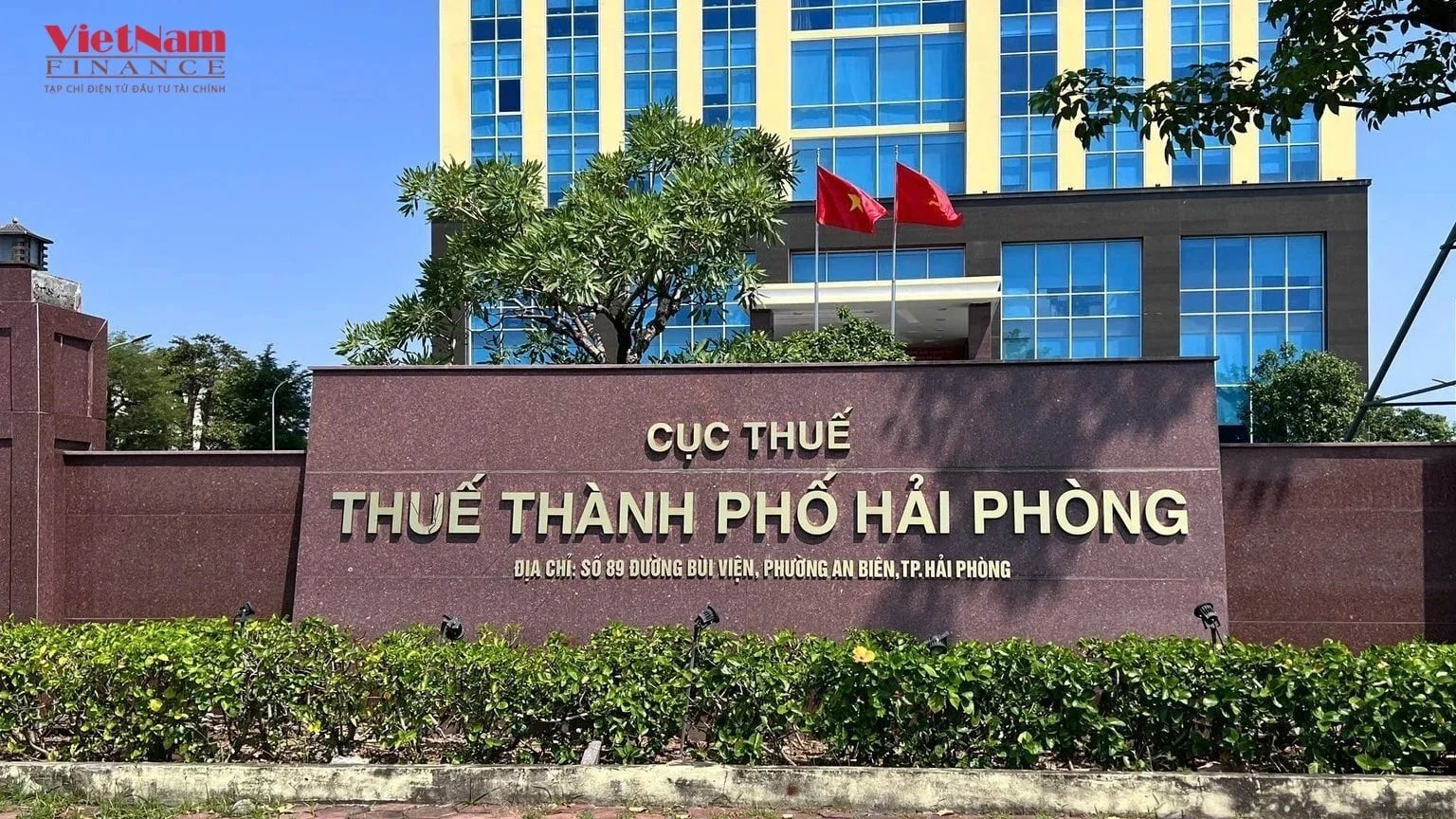 Hải Phòng: Điểm tên loạt doanh nghiệp nợ thuế lớn - Ảnh 1