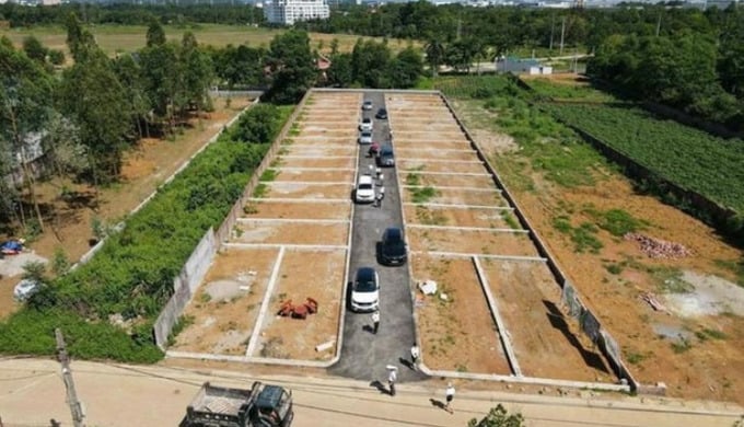 Diện t&iacute;ch tối thiểu được t&aacute;ch thửa ở Tp.HCM l&agrave; bao nhi&ecirc;u?.