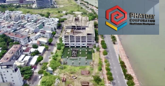 Phần lớn d&ograve;ng tiền sẽ được Ph&aacute;t Đạt r&oacute;t v&agrave;o dự &aacute;n Đ&agrave; Nẵng Centre Point v&agrave; thương vụ mua cổ phần tại doanh nghiệp sở hữu dự &aacute;n 239 CMT8.